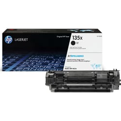 HP W1350X Toner Original Preto - 135X - HP W1350X