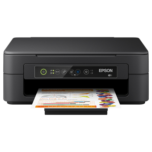 Epson Expression Home XP-2150, Jato de tinta, Impressão a cores, 5760 x 1440 DPI, A4, Impressão directa, Preto - Epson C11CH02407