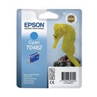 Epson Seahorse Inktcartridge T048240 blauw tinteiro Original Ciano - Epson C13T04824020