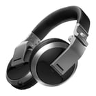 PIONEER DJ HEADPHONES MECANISMO ROTACAO 5 - 30.000 HZ 32 102 DB HDJ-X5-S - Pioneer HDJ-X5-S