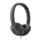 PHILIPS HEADPHONES BASS+ BLACK TAUH201BK/00 - Philips TAUH201BK/00