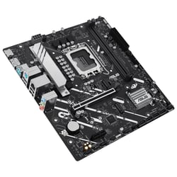 ASUS PRIME H810M-A-CSM LGA1851 DDR5 MICROATX MB - Asus 90MB1KK0-M0EAYC