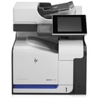 HP LaserJet Enterprise 500 color MFP M575dn, Laser, Impressão a cores, 1200 x 1200 DPI, A4, Impressão directa, Preto, Cinzento - HP CD644A