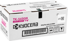 Cartucho de Toner Original Kyocera TK5430 Magenta - 1T0C0ABNL1/TK5430M - Kyocera TK5430M