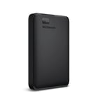 WD HDD 5TB ELEMENTS PORTATIL EXTERNO BLACK - Western Digital WDBU6Y0050BBK-WESN