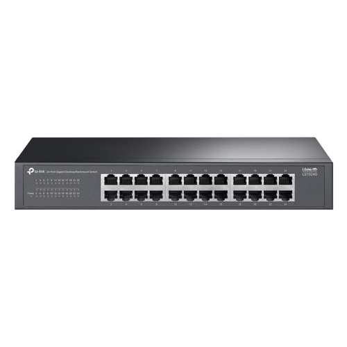 LiteWave 24-Port Gigabit Switch - TP-Link LS1024G