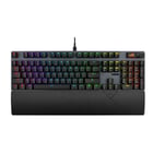 ROG Strix Scope II X Gaming RGB Mechanical US - Black - Asus 90MP03XF-BKUA20