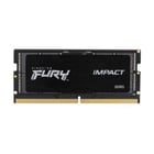 KINGSTON MEM 32GB 4800MT/s DDR5 CL38 SODIMM FURY IMPACT PNPULT UNIT - Kingston KF548S38IB-32
