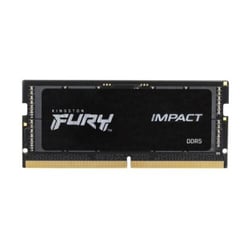 KINGSTON MEM 32GB 4800MT/s DDR5 CL38 SODIMM FURY IMPACT PNPULT UNIT - Kingston KF548S38IB-32