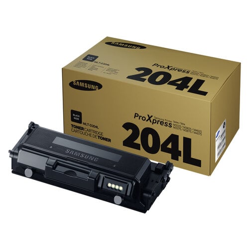 Cartucho de toner original preto Samsung MLT-D204L - SU929A - Samsung SU929A