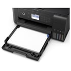 Epson EcoTank ET‑3700, Jato de tinta, Impressão a cores, 4800 x 1200 DPI, A4, Impressão directa, Preto - Epson C11CG21401