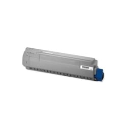Cartucho de toner genérico OKI ES8430/ES8460MFP ciano - Substitui 44059127/44059231 - Oki OKT-ES8460CY