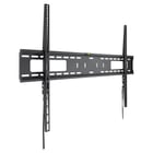 Suporte de parede fixo Tooq para TV 60"-100" - Peso máximo 75Kg - VESA 900x600mm - Cor preta - Tooq 143069