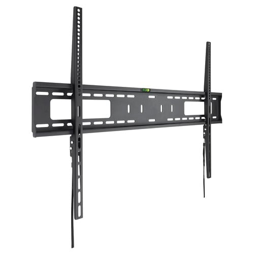 Suporte de parede fixo Tooq para TV 60"-100" - Peso máximo 75Kg - VESA 900x600mm - Cor preta - Tooq 143069