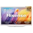Bosch Televisor Hisense QLED Deco de 43" FHD HDR10 Smart TV com Vidaa e AirPlay 2 43S5Q - Bosch 43S5Q