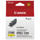 CANON PFI-5100 SERIES YELLOW INK TANK - Canon 6955C001