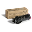 Xerox PHASER 6510 / WORKCENTRE 6515 Cartucho de toner magenta de capacidade elevada (2 400 páginas) - Xerox 106R03478