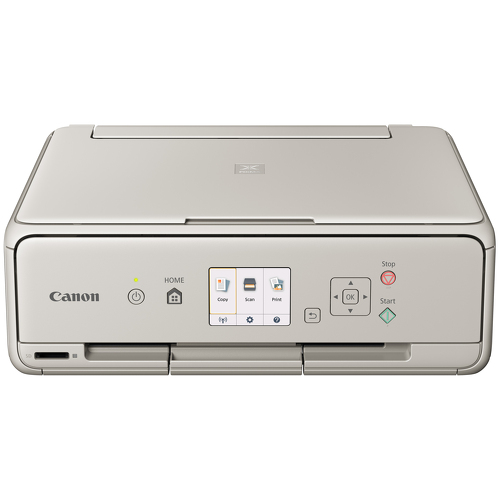 Canon PIXMA TS5053, Jato de tinta, Impressão a cores, 4800 x 1200 DPI, A4, Impressão directa, Cinzento - Canon 1367C066