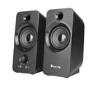 NGS USB 2.0 12W - Ligação jack de 3,5 mm - Controlos do altifalante - NGS SB350