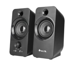 NGS USB 2.0 12W - Ligação jack de 3,5 mm - Controlos do altifalante - NGS SB350