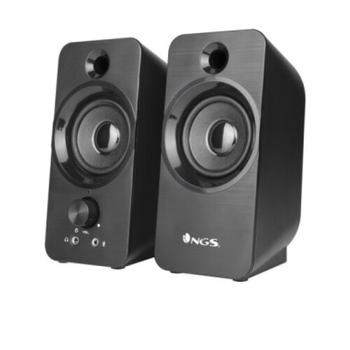 NGS USB 2.0 12W - Ligação jack de 3,5 mm - Controlos do altifalante - NGS SB350