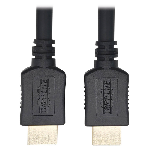 EATON TRIPP LITE PDU POWER CORD, C13 TO C14 - 10A, 250V, H05VV-F, 5M, BLACK - Eaton P568-003-8K6