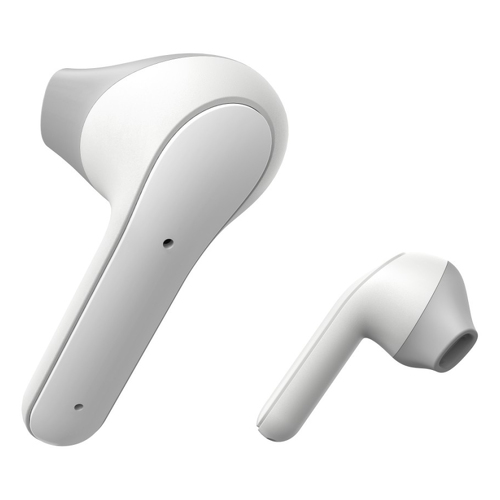 Auscultadores HAMA Bluetooth True wireless "Freedom Light", branco - 184068 - Hama 00184068