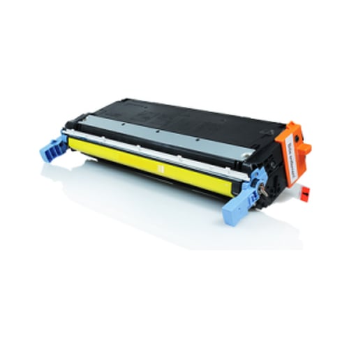 HP C9732A Toner Genérico Amarelo - Substitui 645A - HT-C9732A