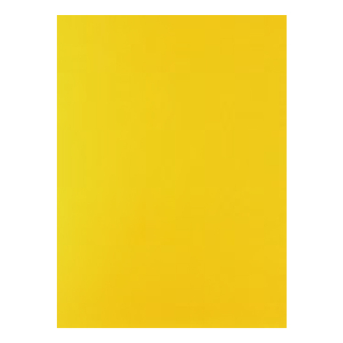 Cartolina 50x65cm Amarelo Torrado 4E 180g 1 Folha - Neutral 17205926/UN