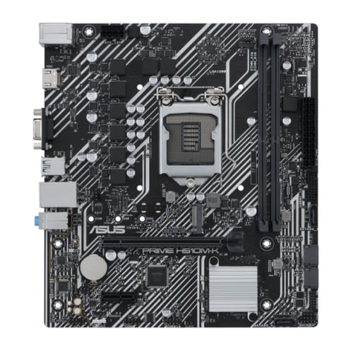 ASUS MB PRIME H510M-K/LGA1200 H510 M.2 HDMI D-SUB 2DDR4 mATX - Asus 90MB17N0-M0EAY0