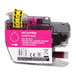 Brother LC3219XL Magenta Ink Cartridge Genérico - Substitui LC3219XLM - BI-LC3219XLMG