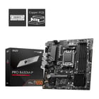 MB MSI PRO B650M-P SKT AM5 4xDDR5 VGA/HDMI/DP mATX - MSI 911-7E27-001