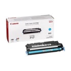 CANON TONER AZUL 717 4000 PG - Canon 2577B002AA
