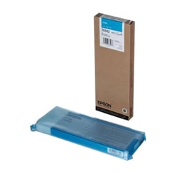 Epson Tinteiro Cyan T614200 220 ml - Epson C13T614200