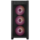 Caixa TUF Gaming GT302 TG ARGB Black EATX (12"x10.9") - Asus 90DC00I0-B19000