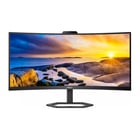 PHILIPS MONITOR VA 34" WQHD HDMI DP USB-C WEBCAM COLUNAS HAS 34E1C5600HE/00 - Philips 34E1C5600HE/00