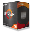 CPU AMD Ryzen 9 5900XT 4.8GHz AM5 16C/32T 105W 72MB BOX - AMD 100-100001581WOF