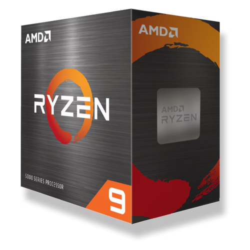 CPU AMD Ryzen 9 5900XT 4.8GHz AM5 16C/32T 105W 72MB BOX - AMD 100-100001581WOF