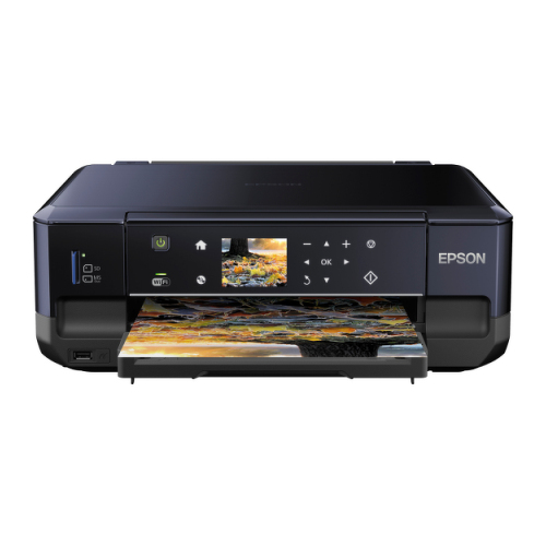 Epson Expression Premium XP-600, Jato de tinta, Impressão a cores, 5760 x 1440 DPI, Cópia a cores, A4, Preto - Epson C11CC47304