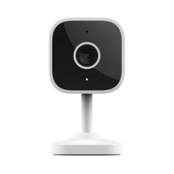 Câmara de vigilância IPCAM-2900 Wifi da Trust - Vigilância interior - Visão nocturna - Deteção de movimento - Branco - Trust TR71365