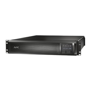 APC SMART UPS X 3000VA RACK/TOWER LCD 200-240 - APC SMX3000RMHV2U