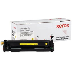 XEROX Everyday, Toner Compatível com HP 410A Amarelo CF412A 2300 Pág. - Xerox 006R03698
