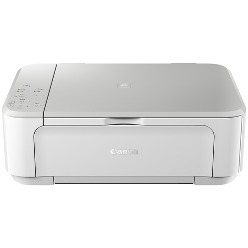 Canon PIXMA MG3650, Jato de tinta, Impressão a cores, 4800 x 1200 DPI, Cópia a cores, A4, Branco - Canon 0515C026