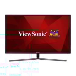 VIEWSONIC MONITOR VA 32" (31.5") 16:9 FHD CURVO HDMI DP COLUNAS VX3218-PC-MHD - ViewSonic VX3218-PC-MHD