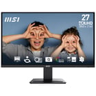 Monitor MSI PRO MP273U IPS 27\" UHD 60Hz 4ms (GTG) HDR Ready, Black - MSI 9S6-3PB4CH-227
