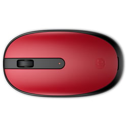 240 Empire Red Bluetooth Mouse - HP 43N05AA#ABB