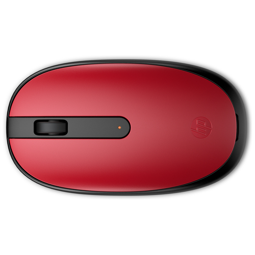 240 Empire Red Bluetooth Mouse - HP 43N05AA#ABB