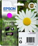 Cartucho de tinta magenta original Epson T1813 (18XL) - C13T18134012 - Epson C13T18134012