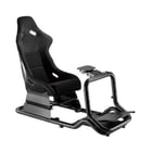 Assento para Simulador de Corrida Cromad Pro R3 - Suporte para Pedal e Volante - Totalmente Ajustável - Robusto - Peso Máximo - 130kg - Cromad CR1078 - Cromad CR1078 130kg - Cromad CR1078