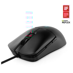Rato Legion M300S Rgb Gaming (Black) - Lenovo GY51H47350